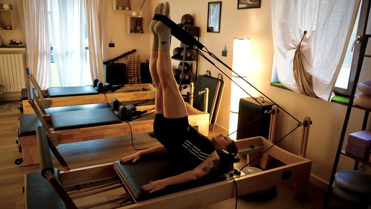 Pilates Reformer